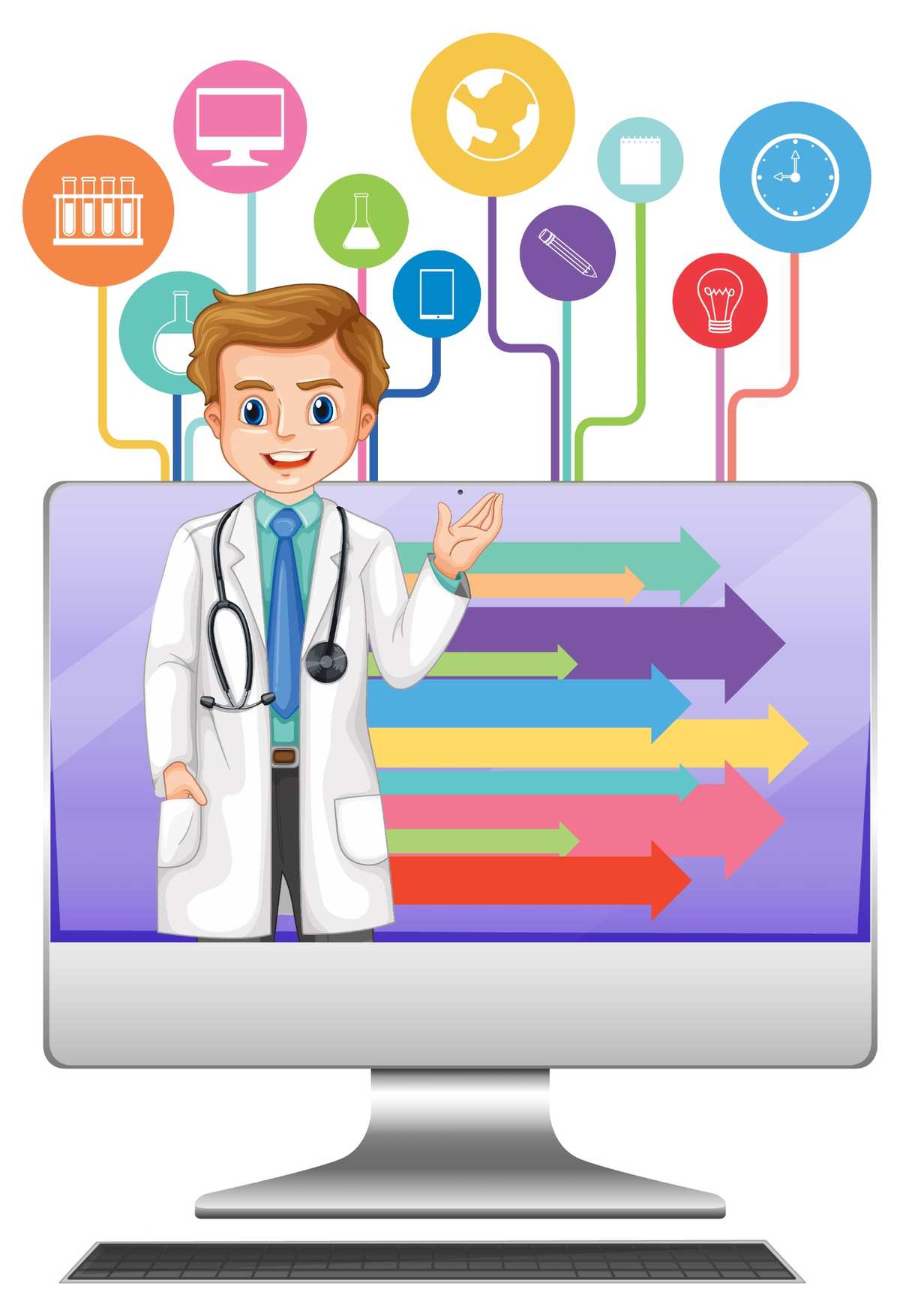 TrueBays StackHX DHA license tracking and clinical credential management for Dubai healthcare